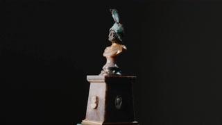Thumbnail of WILHELM SCHMIDT: AN EXCEPTIONAL BOULDER OPAL, GEM-SET AND HARDSTONE BUST, CIRCA 1890 video 1