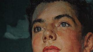 Thumbnail of Norman Rockwell (1894-1978) A Scout is Loyal 39 1/4 x 27 1/4 in. (94.6 x 69.2 cm.) (Painted in 1940.) video 1